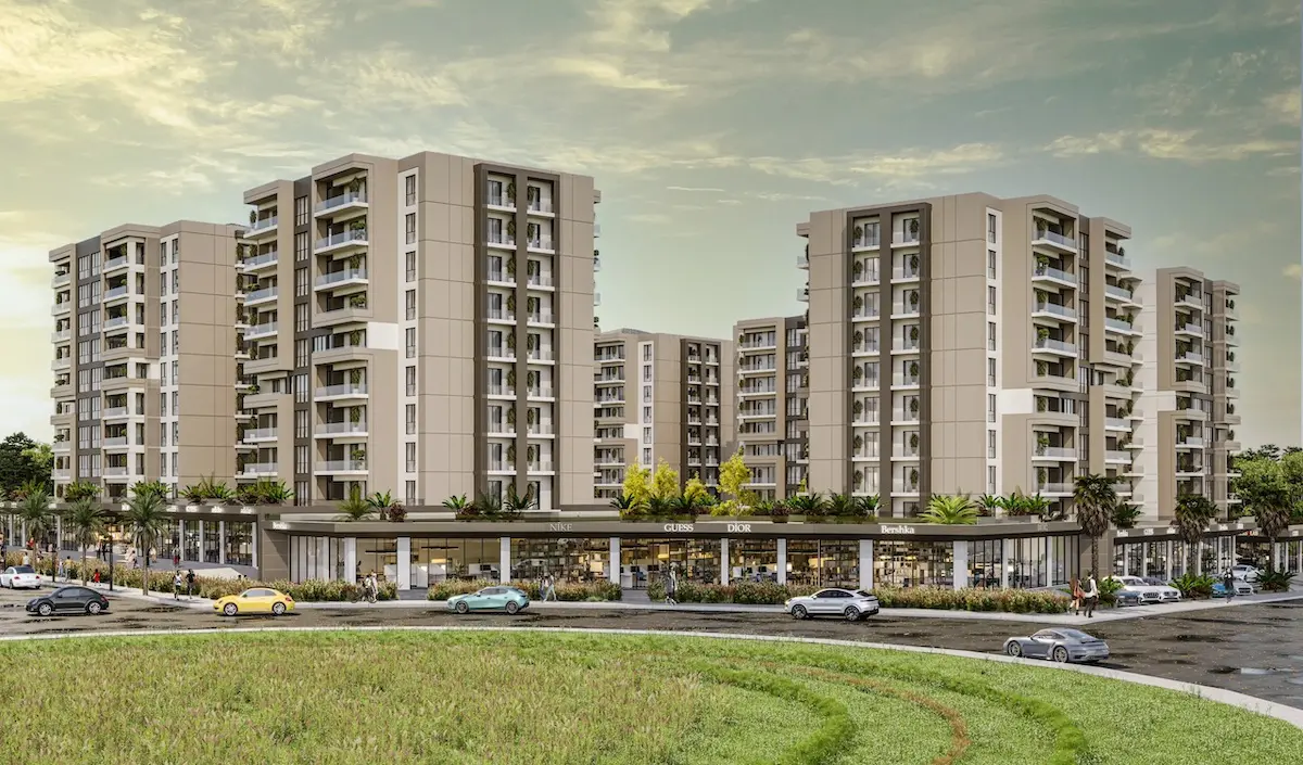 Flats in Osmangazi